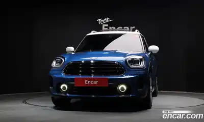 Mini Countryman 2021 1.5 автомат (гидро), миниатюра 3