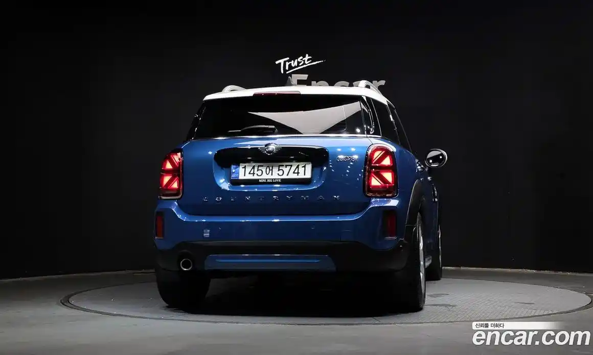 Mini Countryman 2021 1.5 автомат (гидро), фото 4
