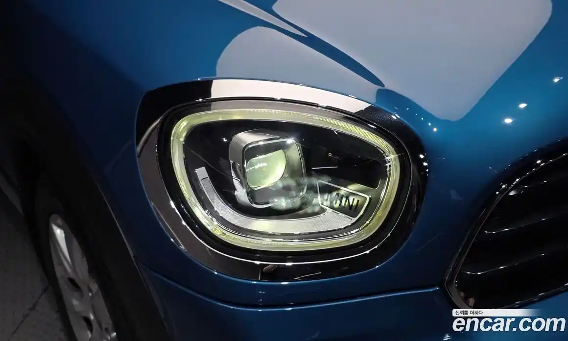 Mini Countryman 2021 1.5 автомат (гидро), фото 8