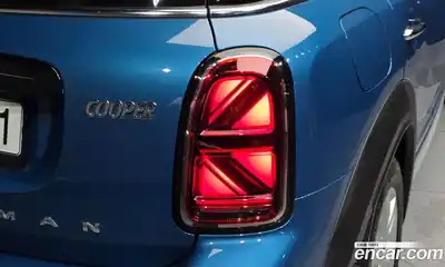 Mini Countryman 2021 1.5 автомат (гидро), миниатюра 9