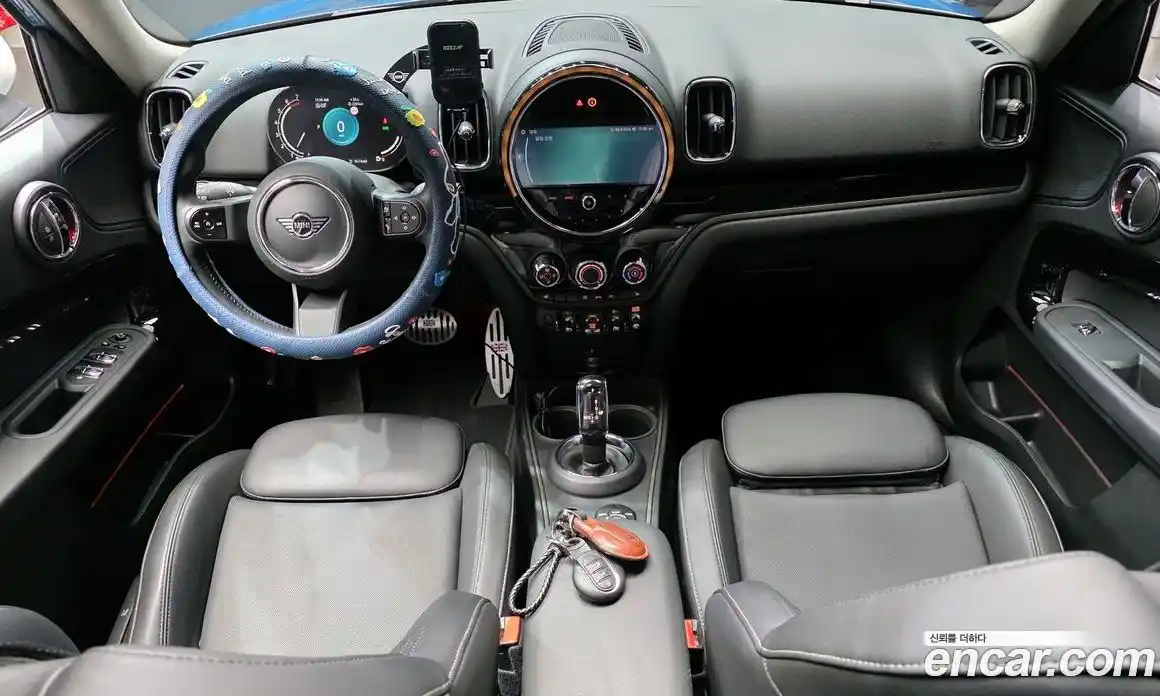 Mini Countryman 2021 1.5 автомат (гидро), фото 10