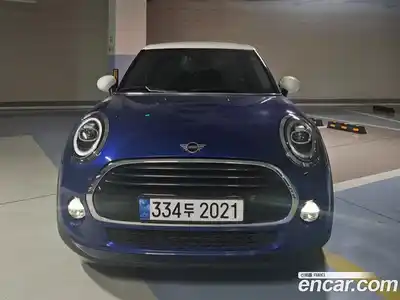 Mini Cooper, 2018, 36 000 км