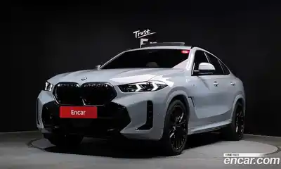 BMW X6, 2025, 5 111 км