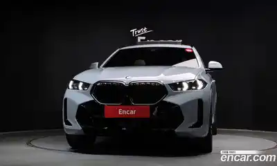 BMW X6 2025 3.0 автомат (гидро), миниатюра 3