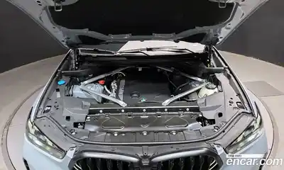 BMW X6 2025 3.0 автомат (гидро), миниатюра 6