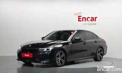 BMW 3 серия, 2025, 11 612 км