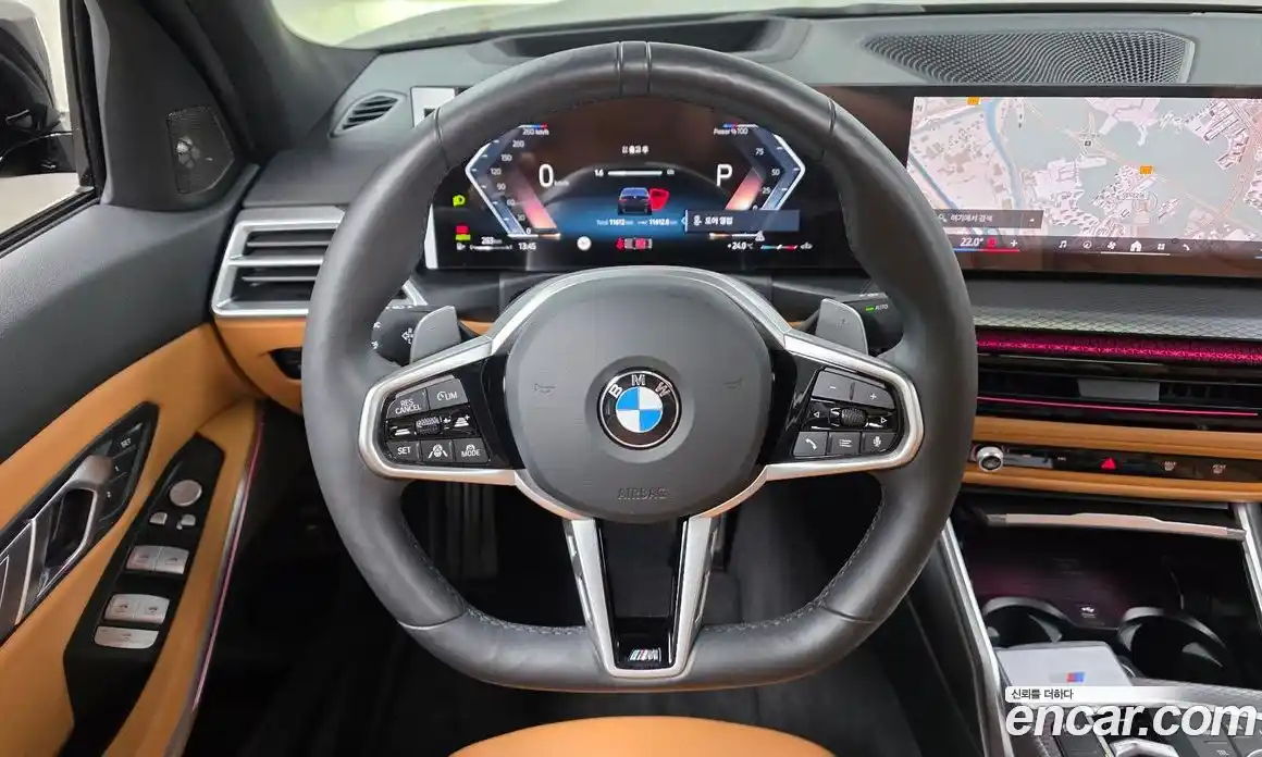 BMW 3 серия 2025 2.0 автомат (гидро), фото 21