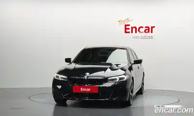 BMW 3 серия 2025 2.0 автомат (гидро), миниатюра 3
