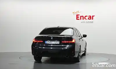 BMW 3 серия 2025 2.0 автомат (гидро), миниатюра 4