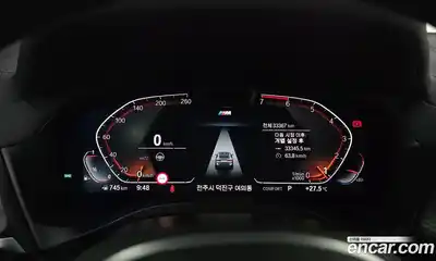 BMW X4 2025 2.0 автомат (гидро), миниатюра 11
