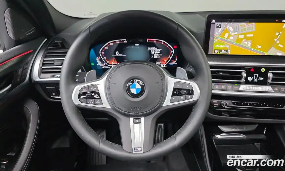 BMW X4 2025 2.0 автомат (гидро), фото 20
