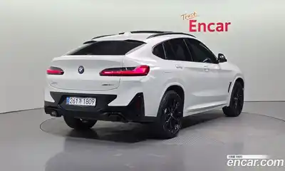 BMW X4 2025 2.0 автомат (гидро), миниатюра 2