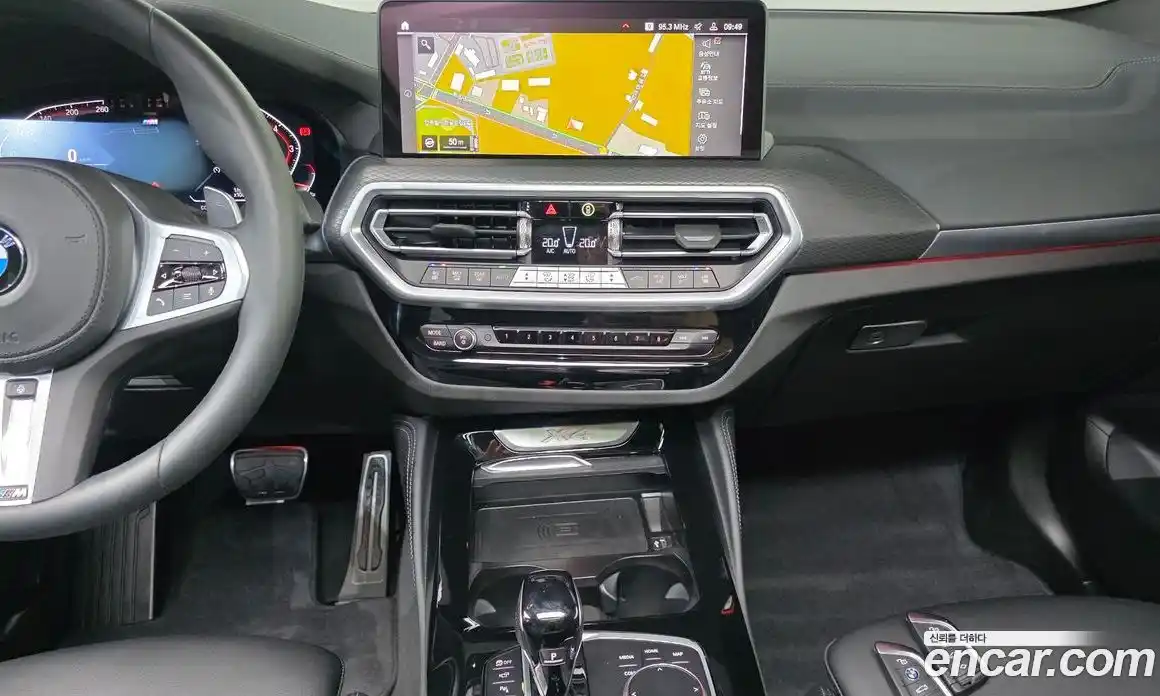 BMW X4 2025 2.0 автомат (гидро), фото 21