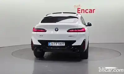 BMW X4 2025 2.0 автомат (гидро), миниатюра 4