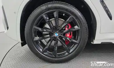 BMW X4 2025 2.0 автомат (гидро), миниатюра 5