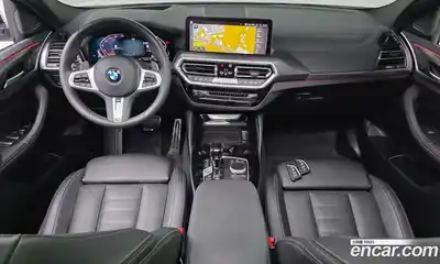 BMW X4 2025 2.0 автомат (гидро), миниатюра 10