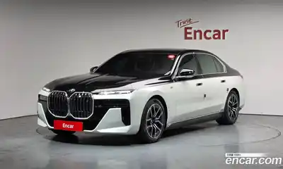 BMW i7, 2023, 36 724 км