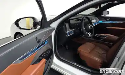 BMW i7 2023 0.3 автомат (гидро), миниатюра 11