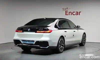 BMW i7 2023 0.3 автомат (гидро), миниатюра 2