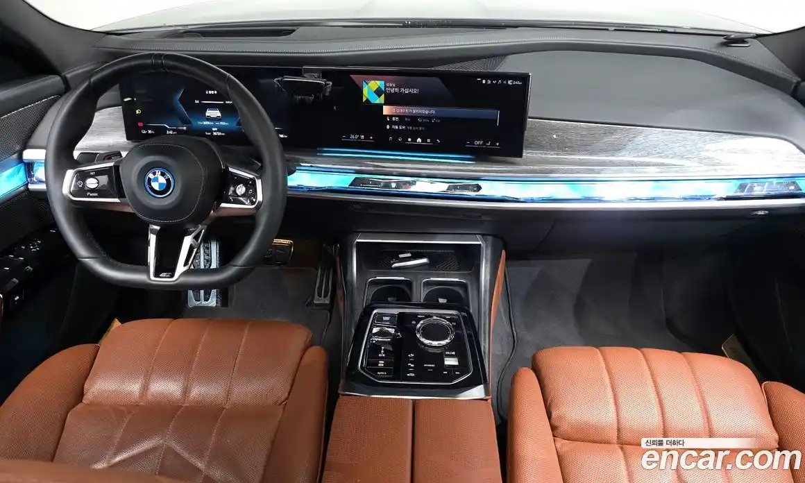 BMW i7 2023 0.3 автомат (гидро), фото 7