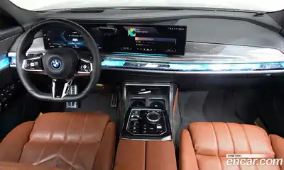 BMW i7 2023 0.3 автомат (гидро), миниатюра 7
