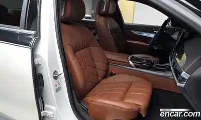 BMW i7 2023 0.3 автомат (гидро), миниатюра 10