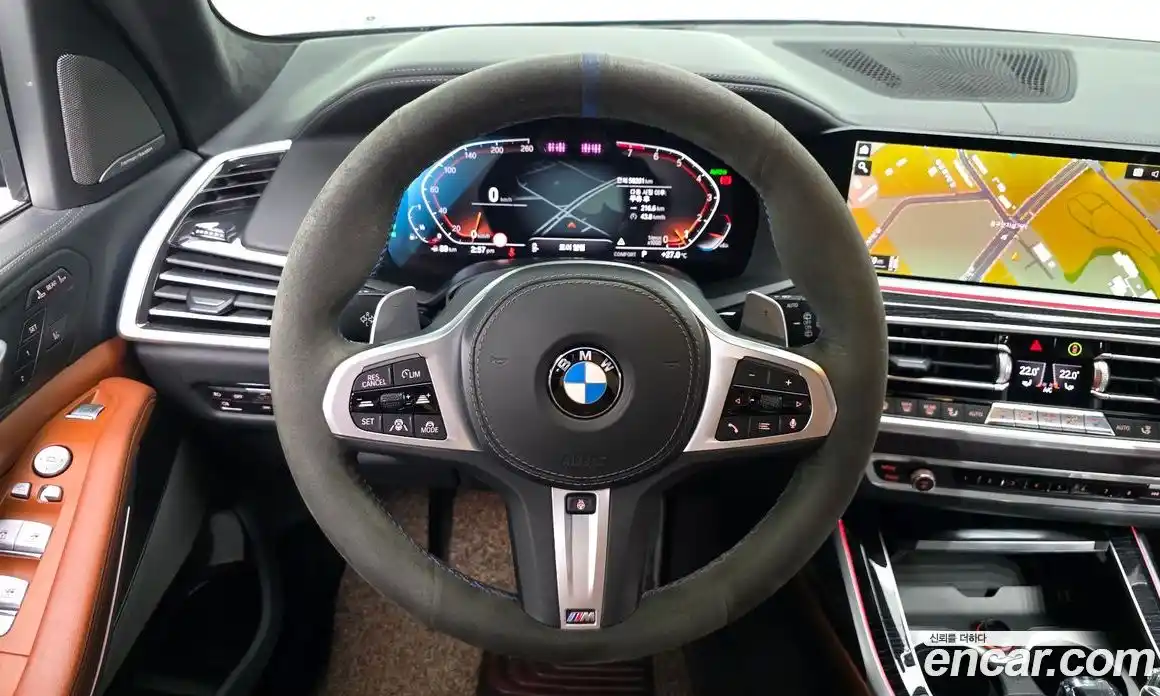BMW X7 2021 3.0 автомат (гидро), фото 13