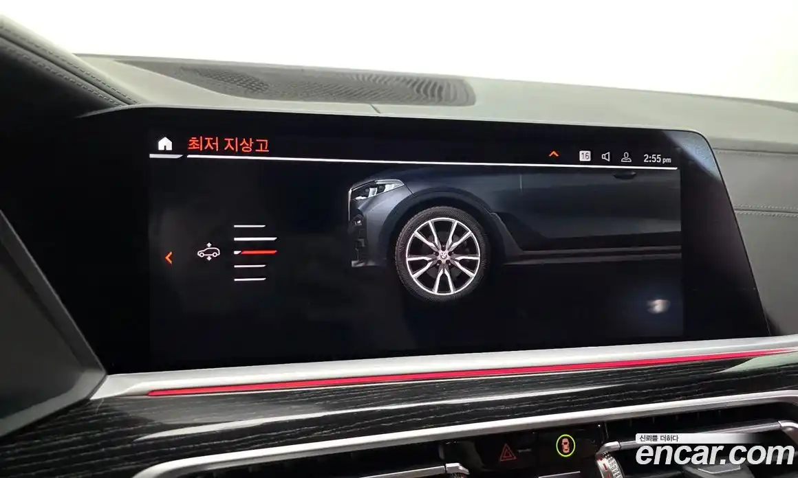 BMW X7 2021 3.0 автомат (гидро), фото 18