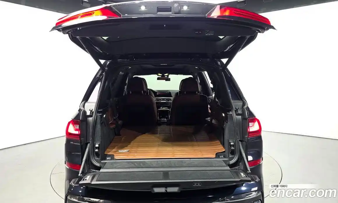 BMW X7 2021 3.0 автомат (гидро), фото 20