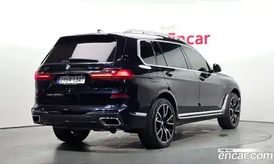 BMW X7 2021 3.0 автомат (гидро), миниатюра 2