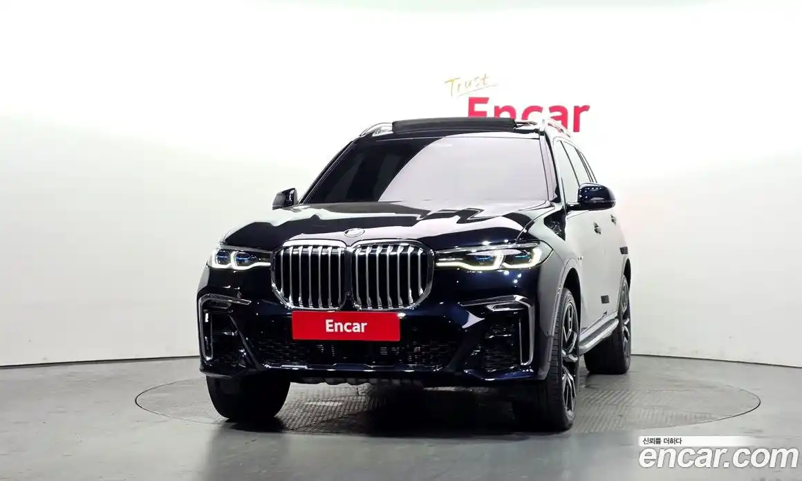 BMW X7 2021 3.0 автомат (гидро), фото 3