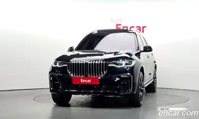 BMW X7 2021 3.0 автомат (гидро), миниатюра 3