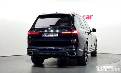 BMW X7 2021 3.0 автомат (гидро), миниатюра 4