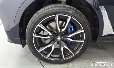 BMW X7 2021 3.0 автомат (гидро), миниатюра 5