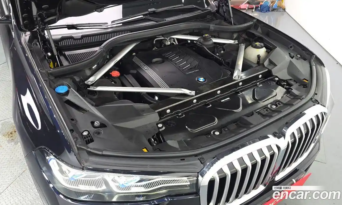BMW X7 2021 3.0 автомат (гидро), фото 6