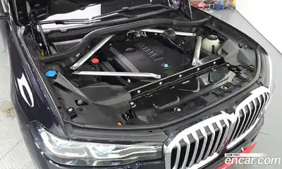 BMW X7 2021 3.0 автомат (гидро), миниатюра 6
