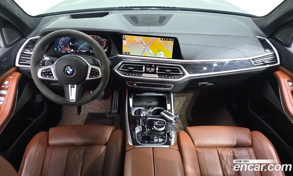 BMW X7 2021 3.0 автомат (гидро), фото 7