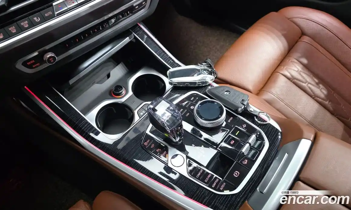 BMW X7 2021 3.0 автомат (гидро), фото 9