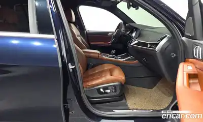 BMW X7 2021 3.0 автомат (гидро), миниатюра 10