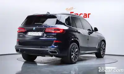 BMW X5 2020 3.0 автомат (гидро), миниатюра 2