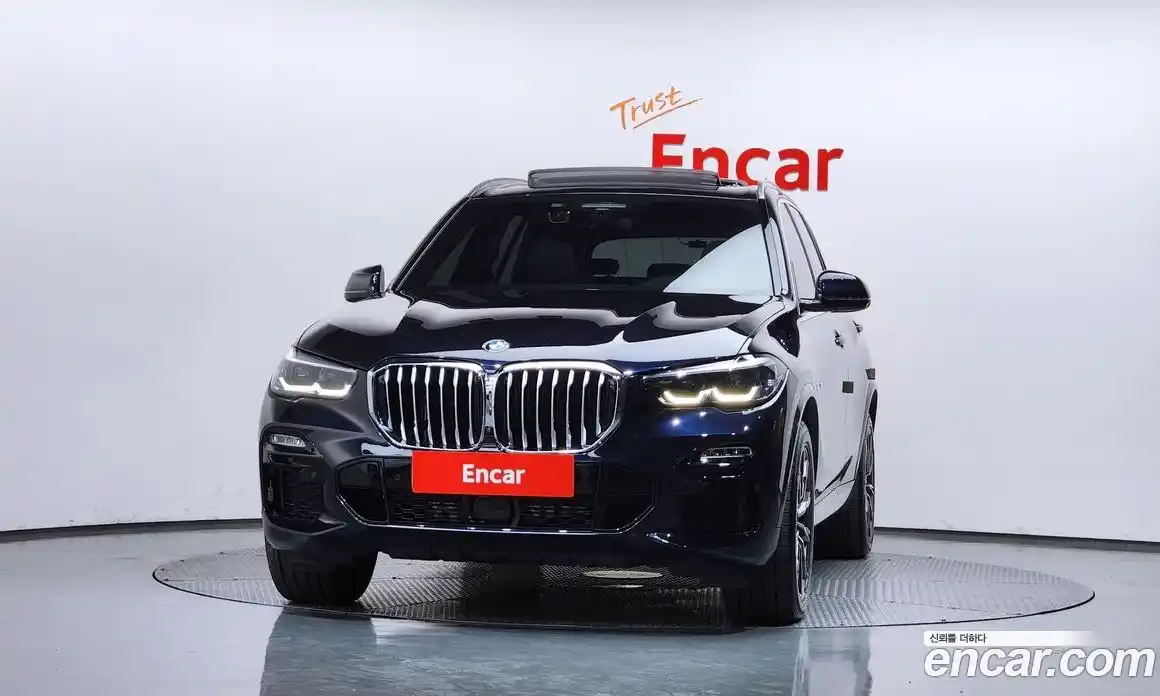 BMW X5 2020 3.0 автомат (гидро), фото 3