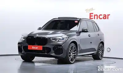 BMW X5, 2022, 60 902 км