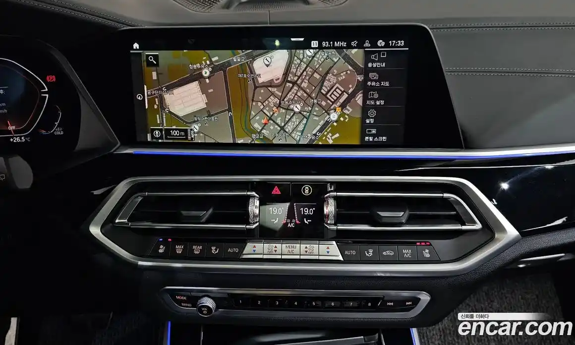 BMW X5 2022 3.0 автомат (гидро), фото 18