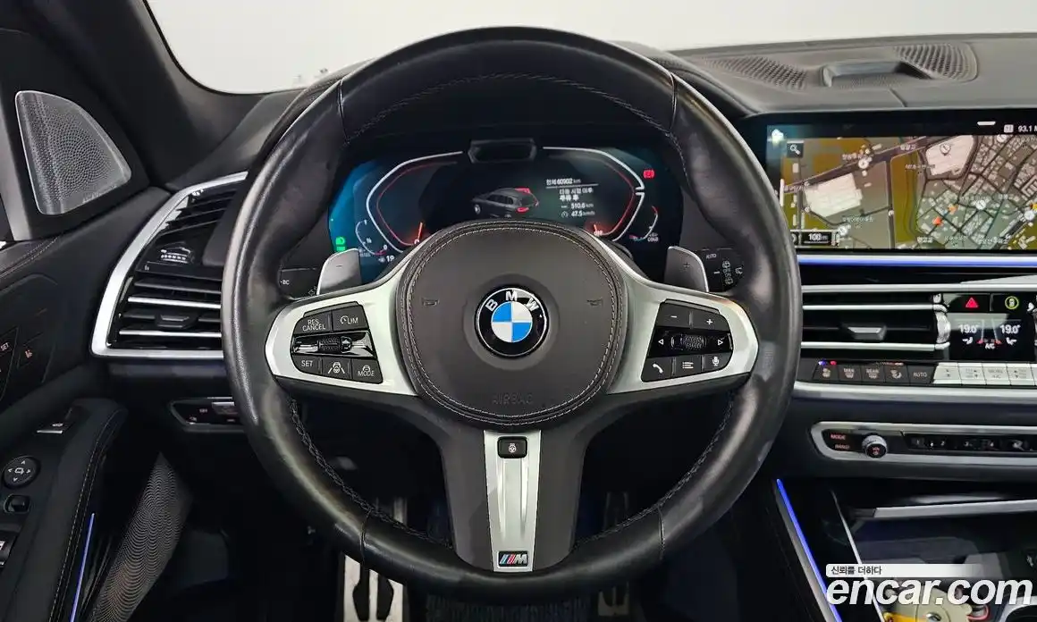 BMW X5 2022 3.0 автомат (гидро), фото 19
