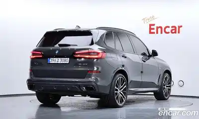 BMW X5 2022 3.0 автомат (гидро), миниатюра 2