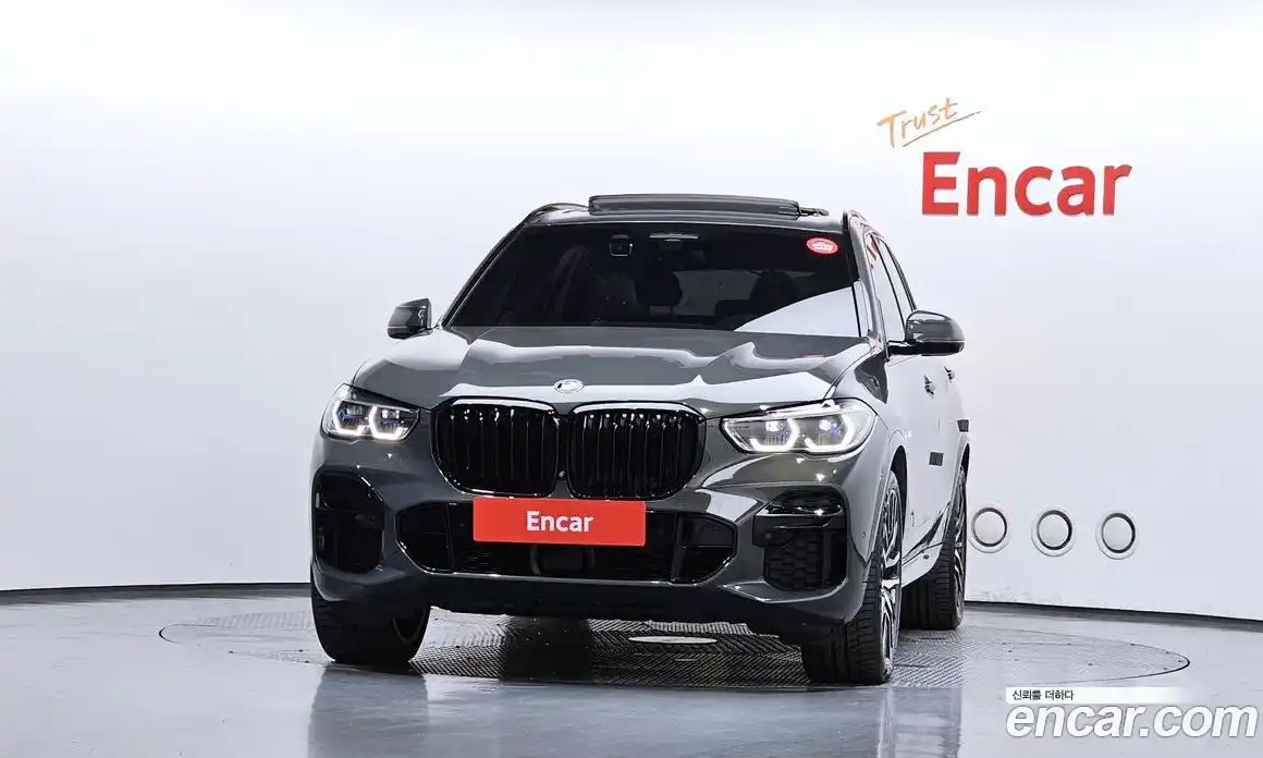 BMW X5 2022 3.0 автомат (гидро), фото 3