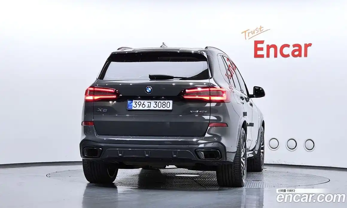 BMW X5 2022 3.0 автомат (гидро), фото 4