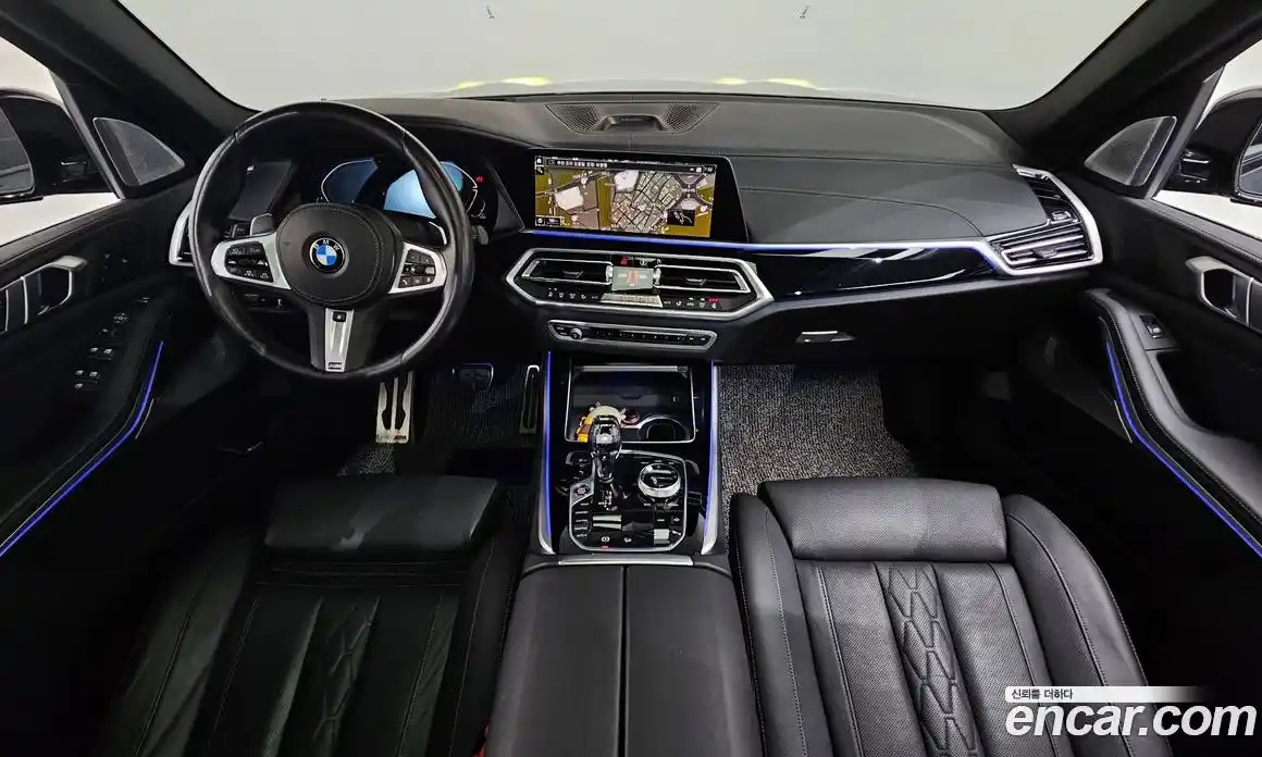 BMW X5 2022 3.0 автомат (гидро), фото 10