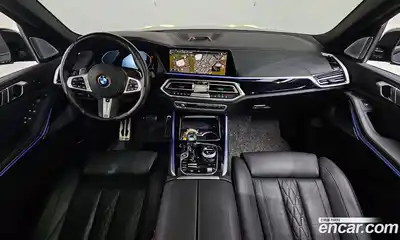 BMW X5 2022 3.0 автомат (гидро), миниатюра 10
