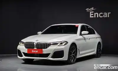 BMW 5 серия, 2023, 66 463 км